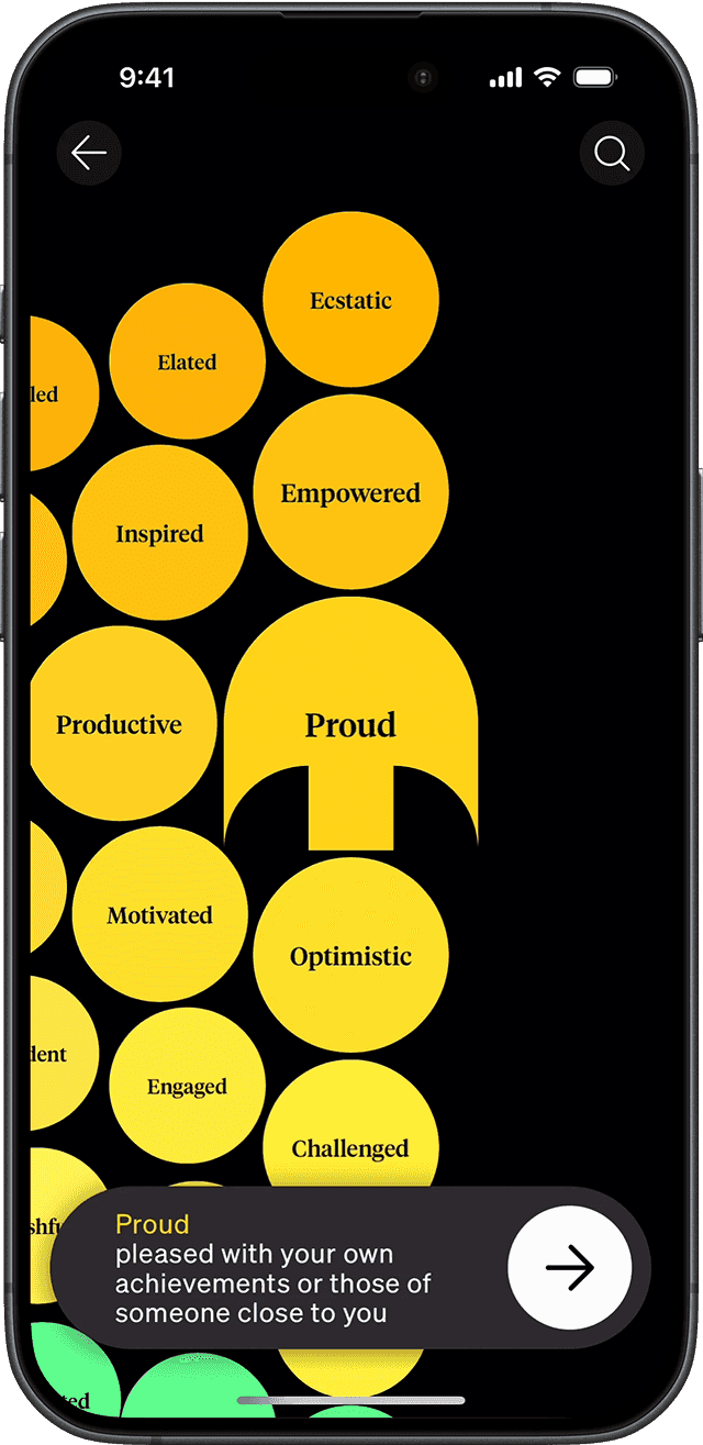 App screen 2