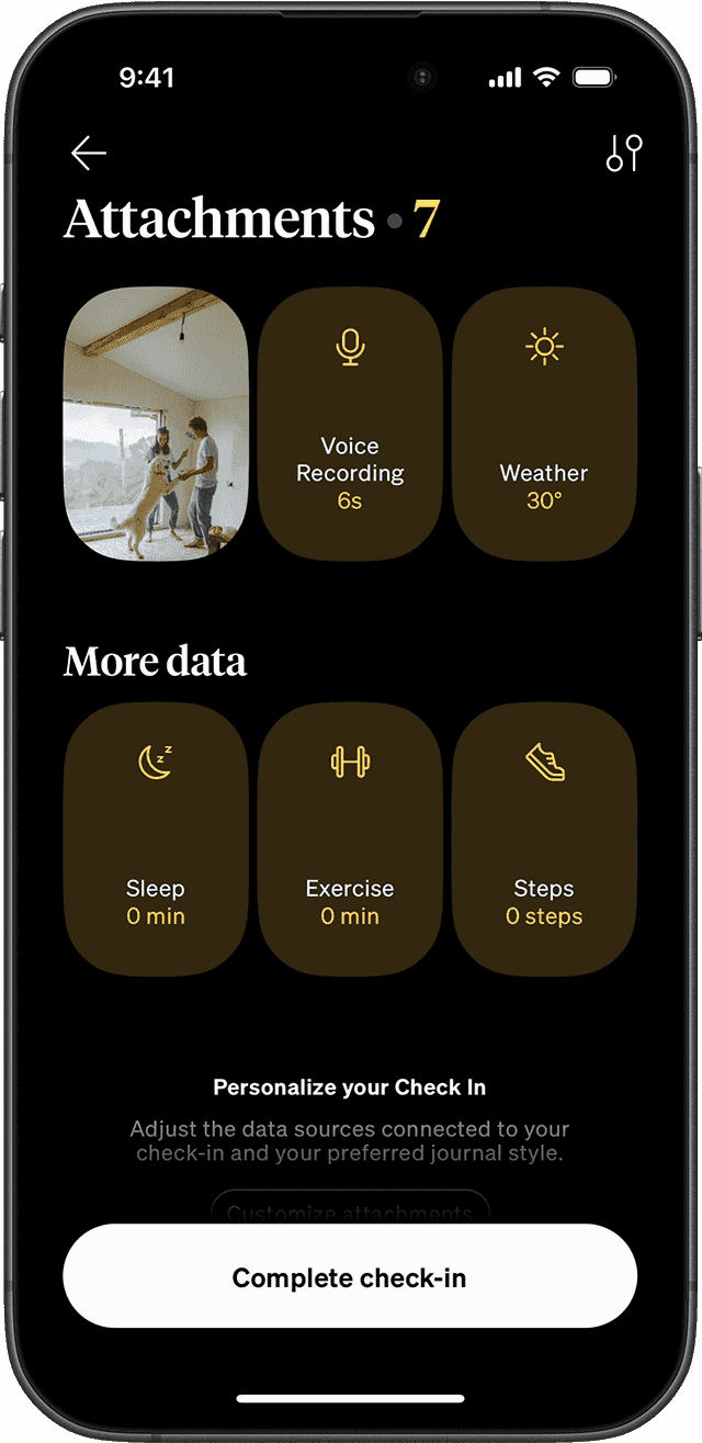 App screen 4